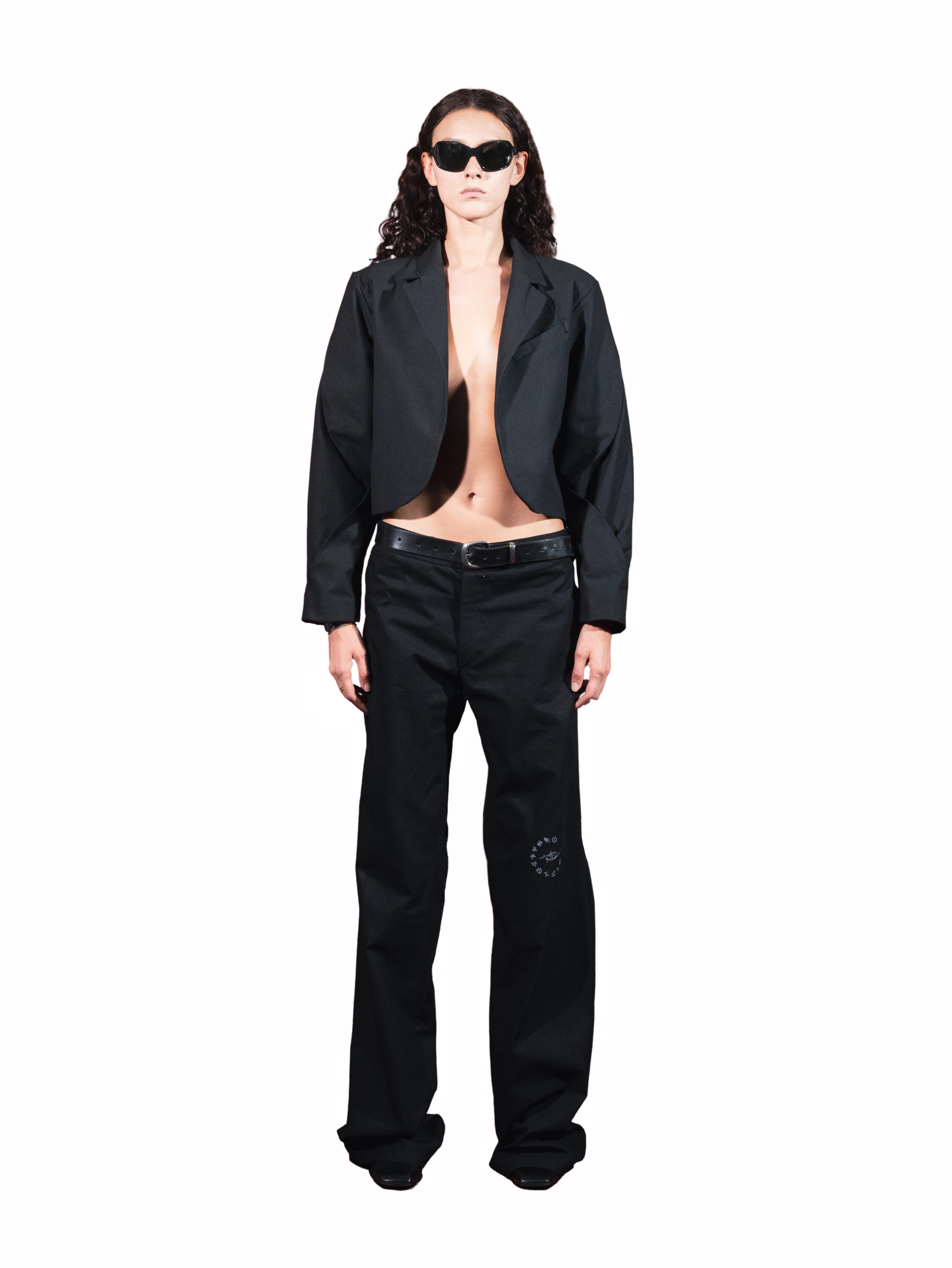 Obsid Cropped Jacket