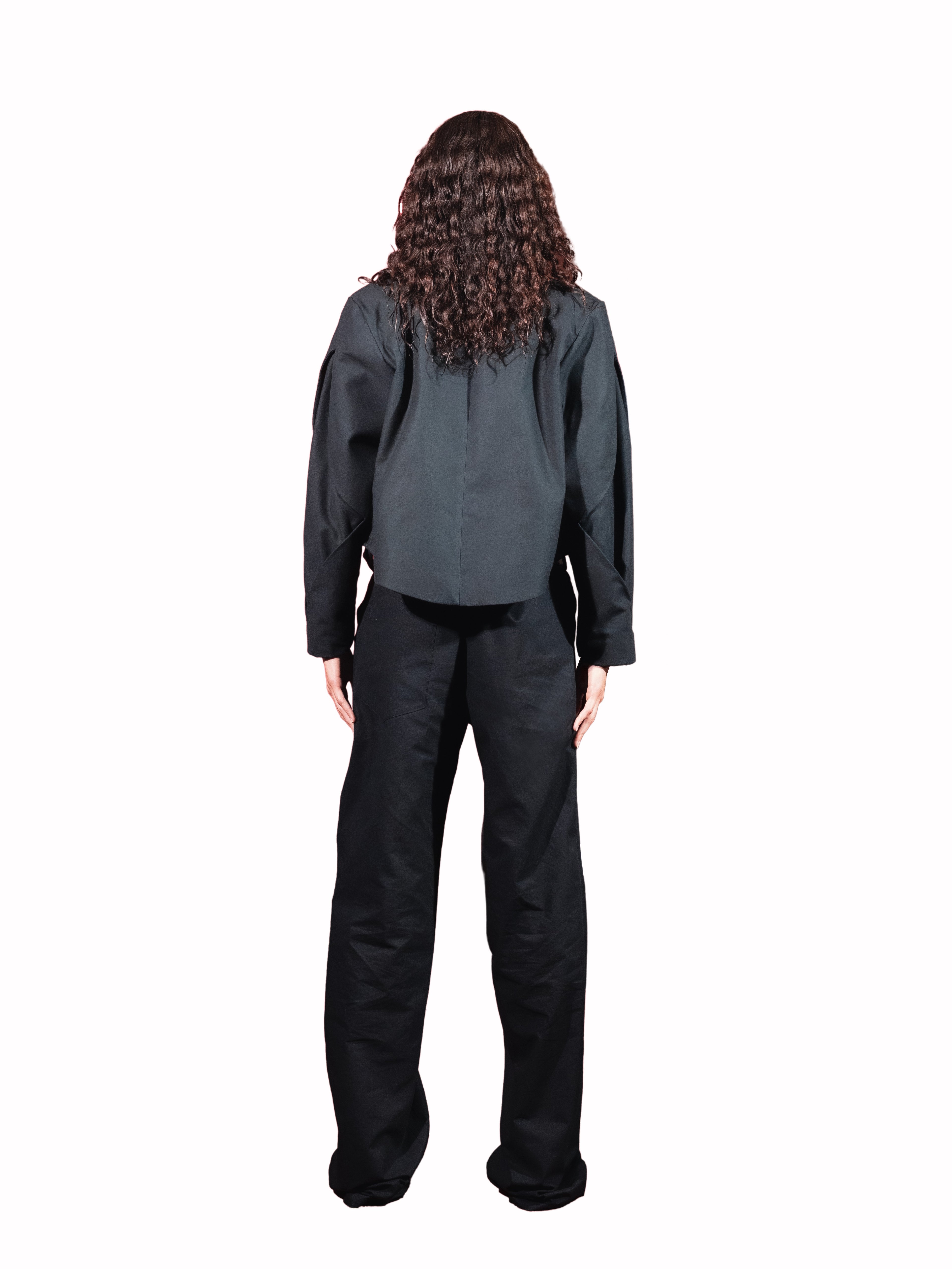 Obsid Cropped Jacket