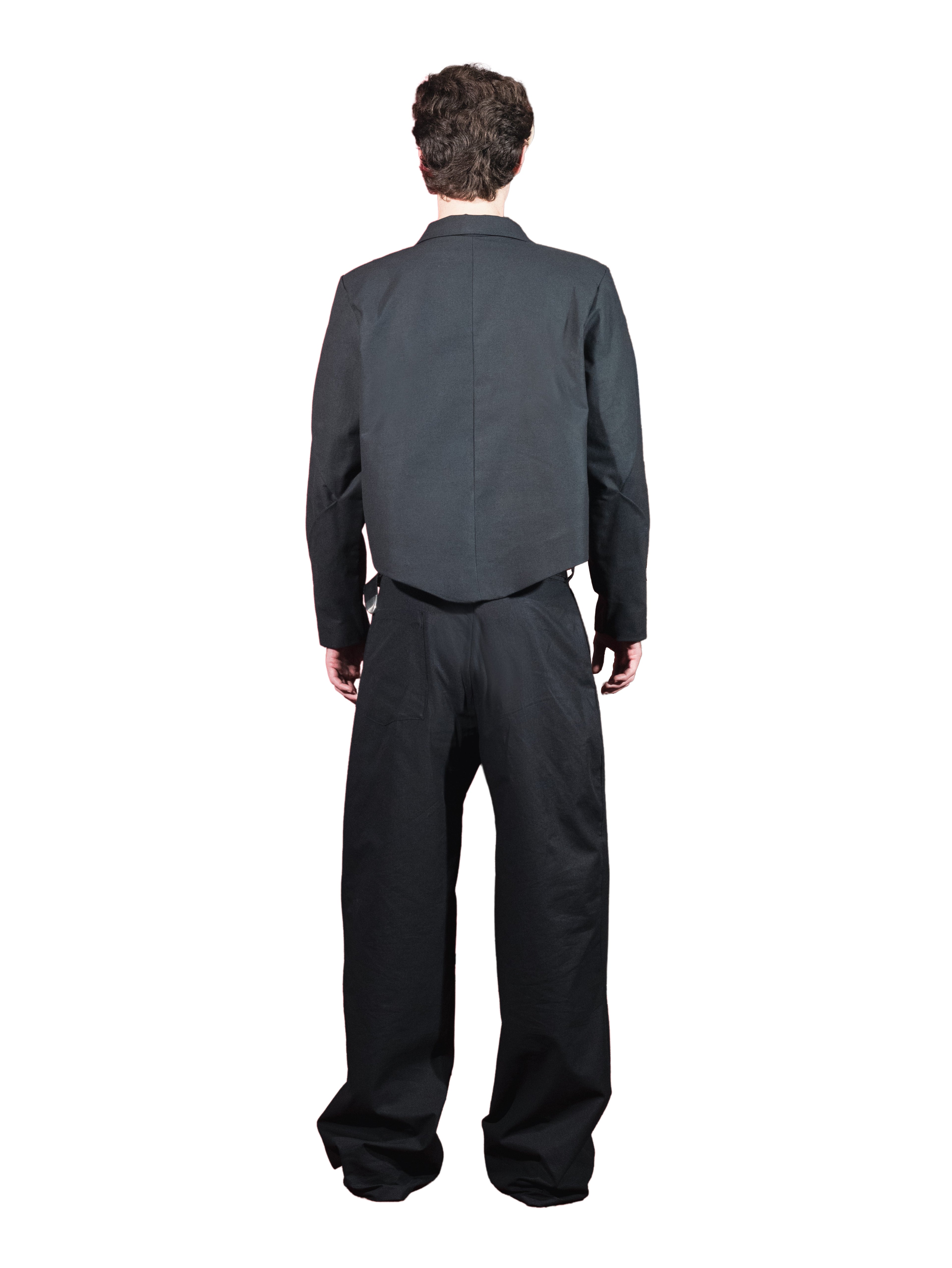 Obsid Cropped Jacket